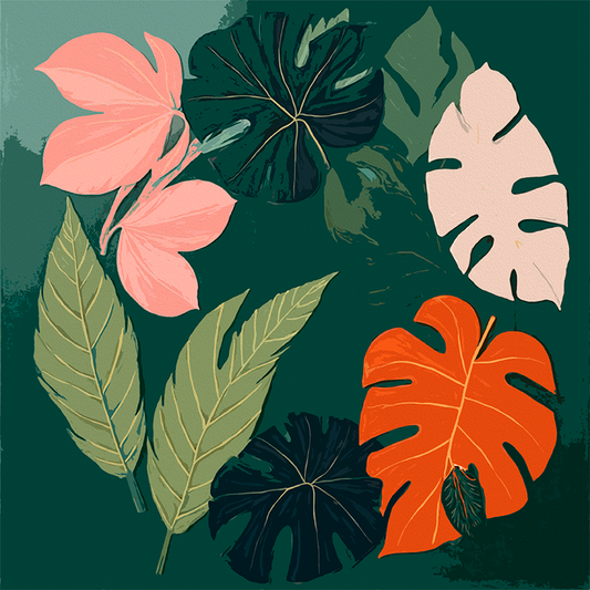 Quadro Tropical I