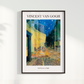 Van Gogh Terrace at Night