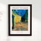 Van Gogh Terrace at Night