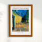 Van Gogh Terrace at Night
