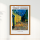 Van Gogh Terrace at Night