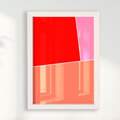 Quadro Vertice 02 por Flávia Miranda