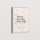 You are on your own Kid por Larissa Lira