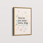 You are on your own Kid por Larissa Lira
