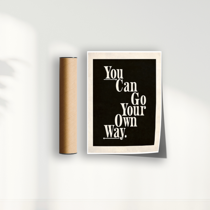 You Can Go Your Own Way Thiago Villas Boas