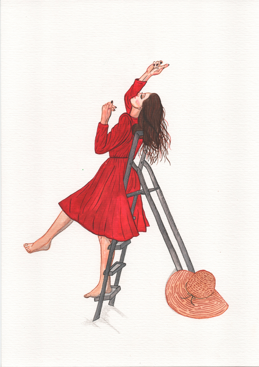 Aquarelando 10 por Rayana Karoline - LARTESTUDIO