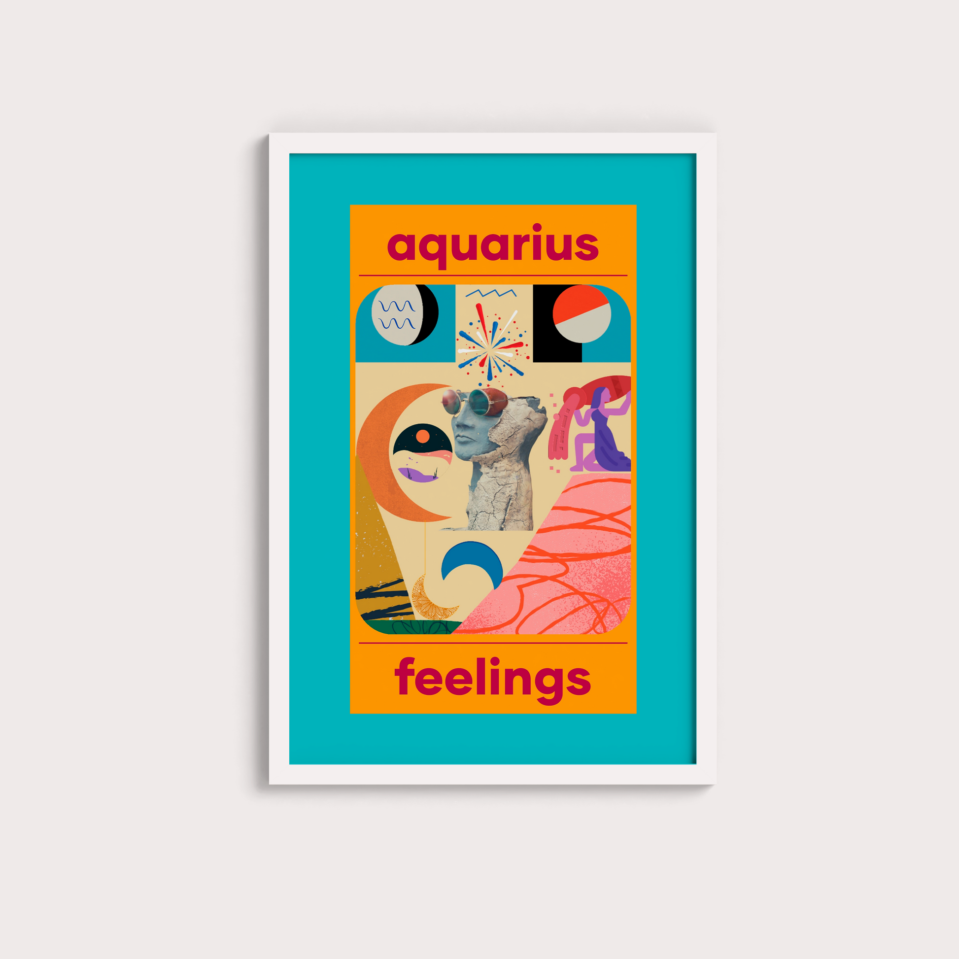Aquarius por Joana Petribú - LARTESTUDIO