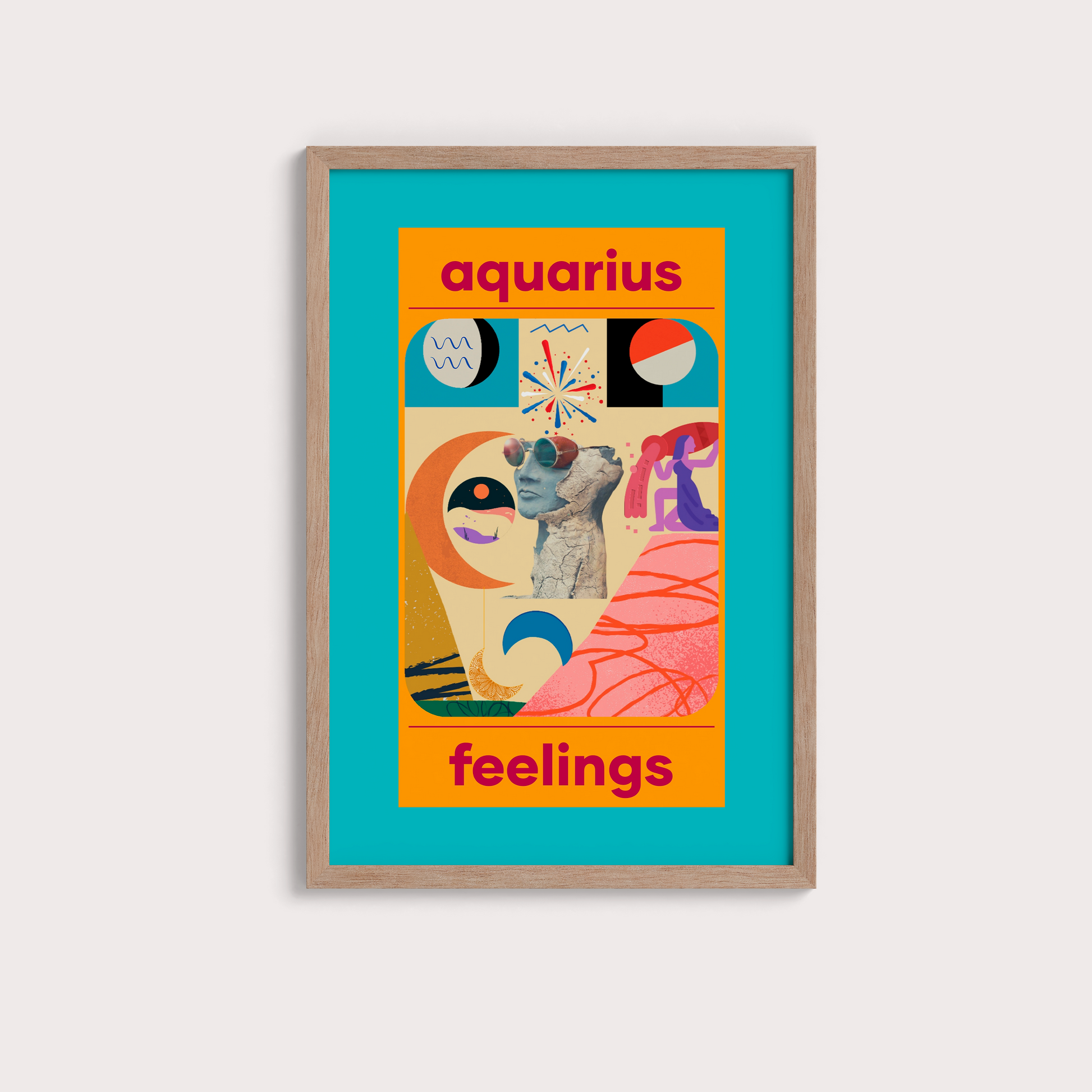 Aquarius por Joana Petribú - LARTESTUDIO