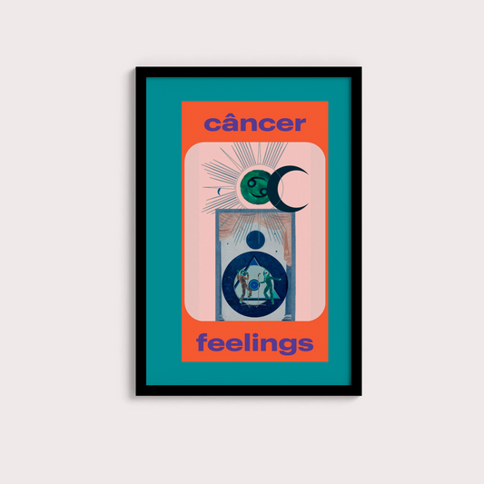 Cancer por Joana Petribú - LARTESTUDIO
