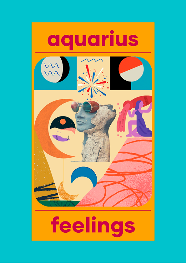Aquarius por Joana Petribú - LARTESTUDIO