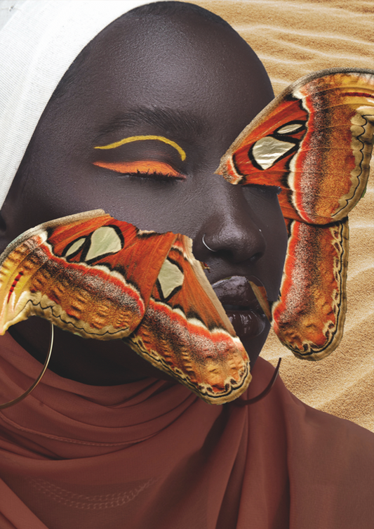 Borboletear por Bruna Carolina - LARTESTUDIO