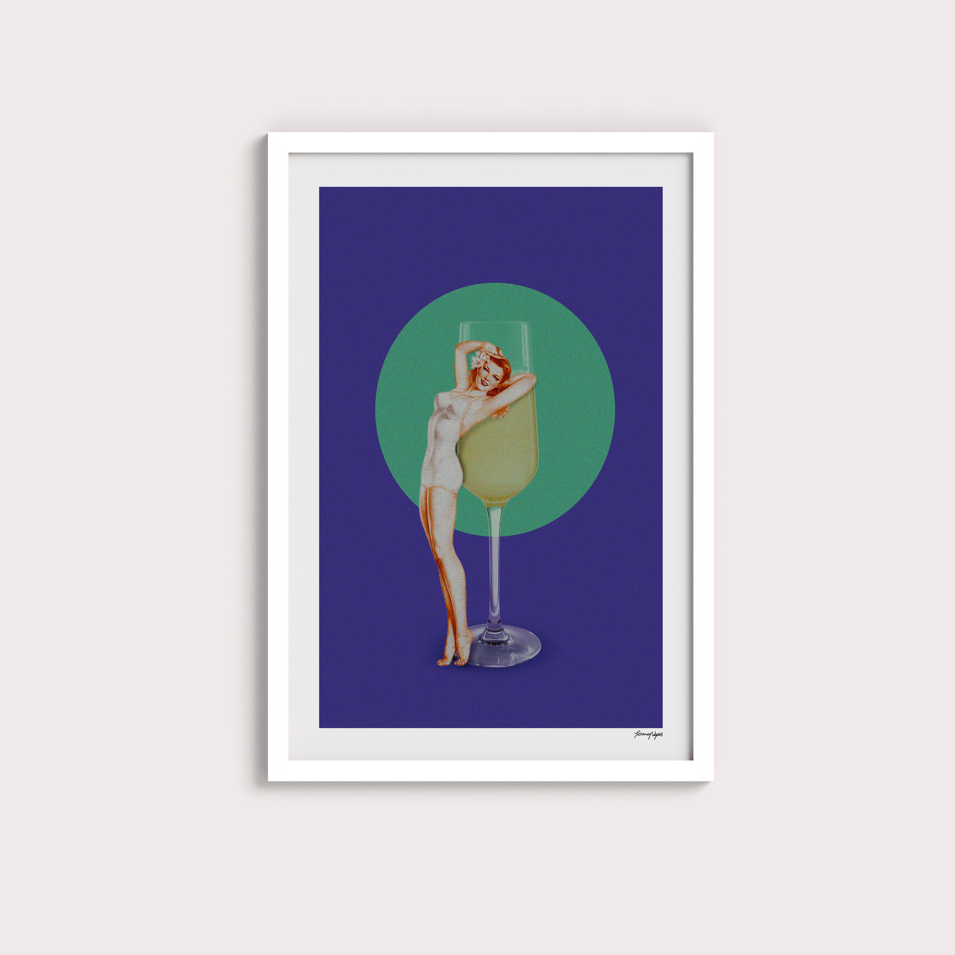 Espumante por Adoro Cores - LARTESTUDIO