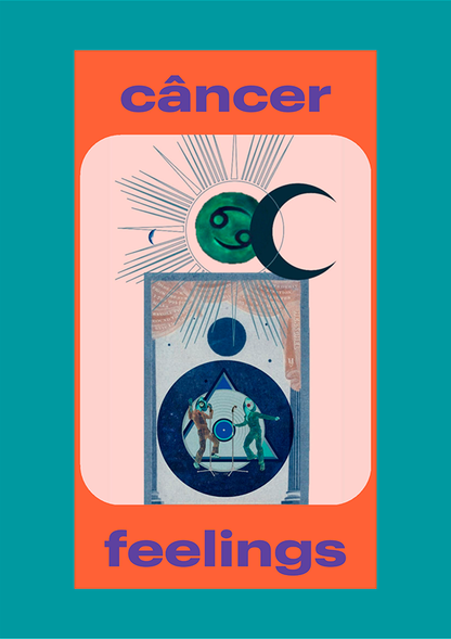 Cancer por Joana Petribú - LARTESTUDIO