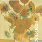 Quadro Van Gogh Sunflowers - LARTESTUDIO