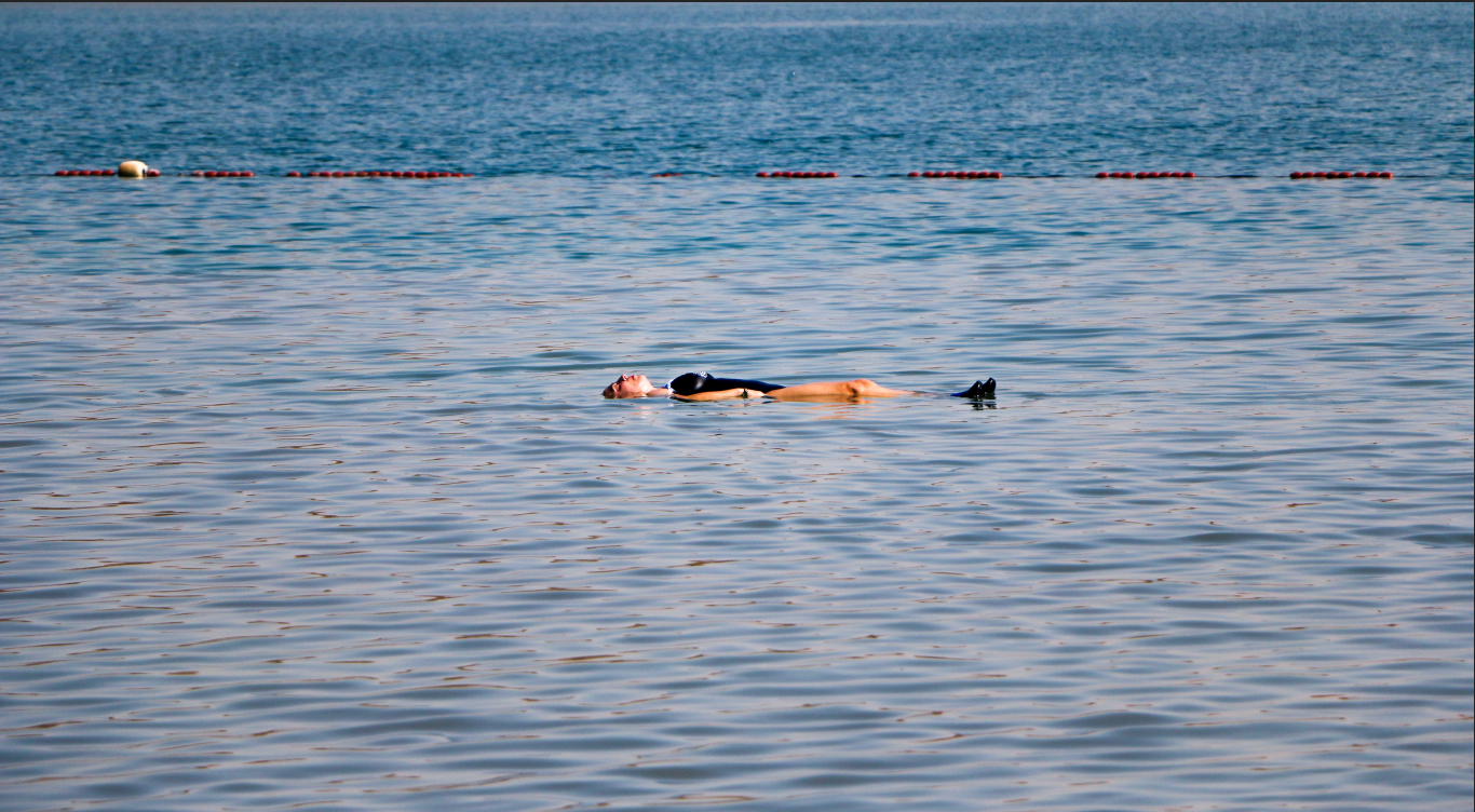 Dead Sea - Israel - LARTESTUDIO