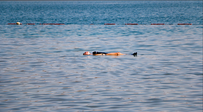 Dead Sea - Israel - LARTESTUDIO