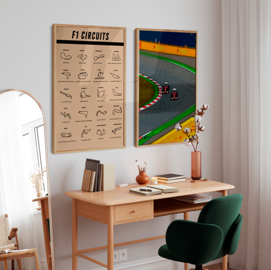 Formula 1 II - LARTESTUDIO