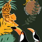 Quadro Fauna - LARTESTUDIO
