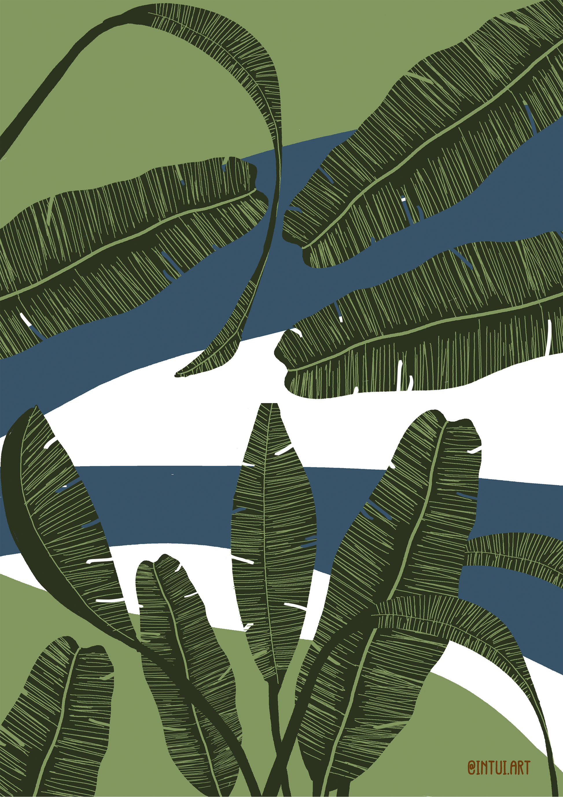 Quadro Flora - LARTESTUDIO