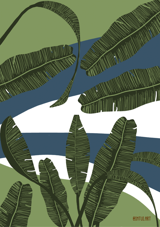 Quadro Flora - LARTESTUDIO