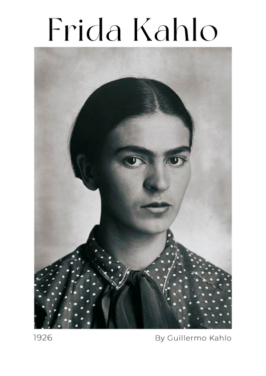 Quadro Frida Kahlo - LARTESTUDIO
