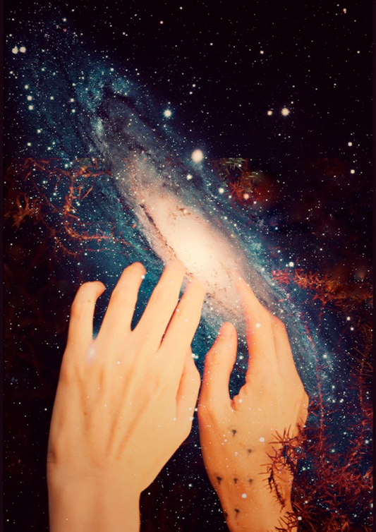 Galaxy por Joana Petribú - LARTESTUDIO