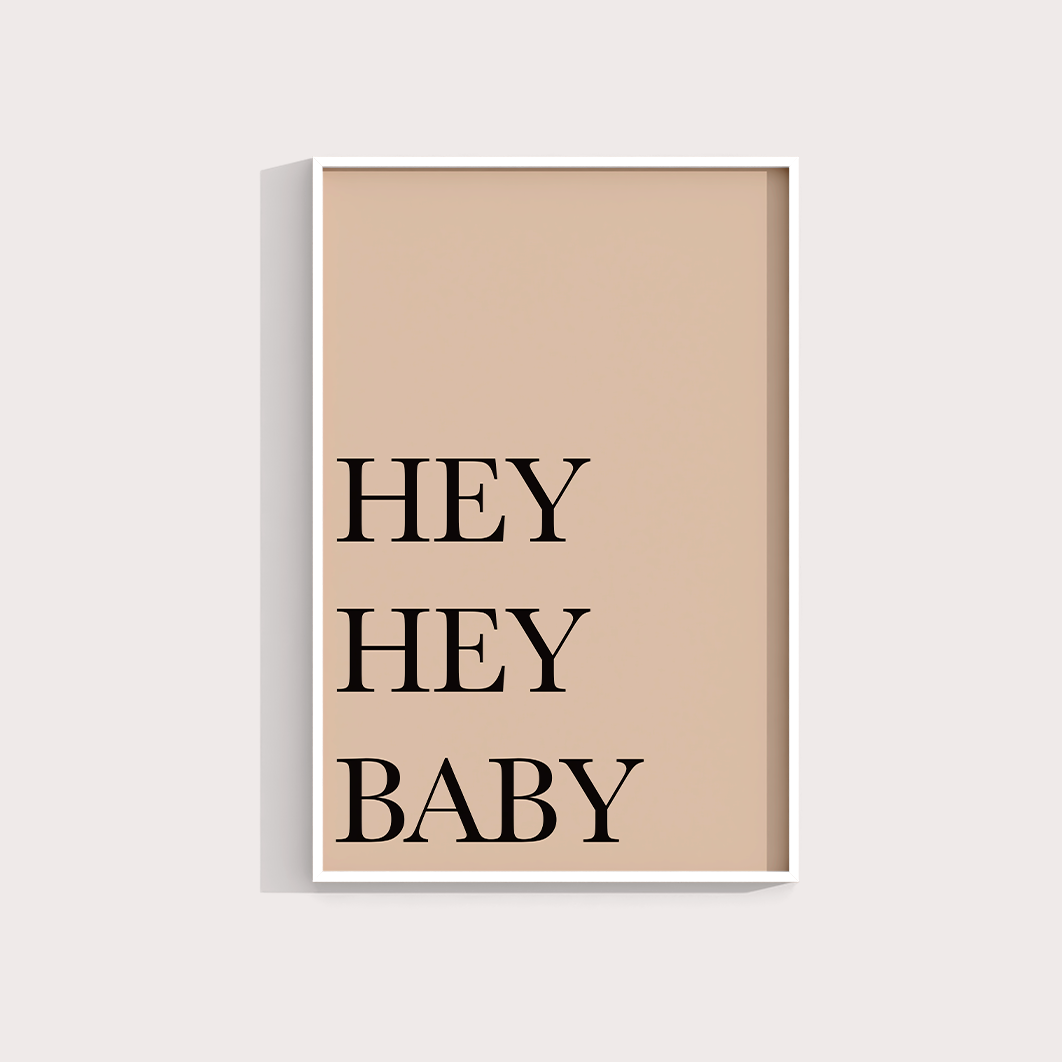 Hey Baby