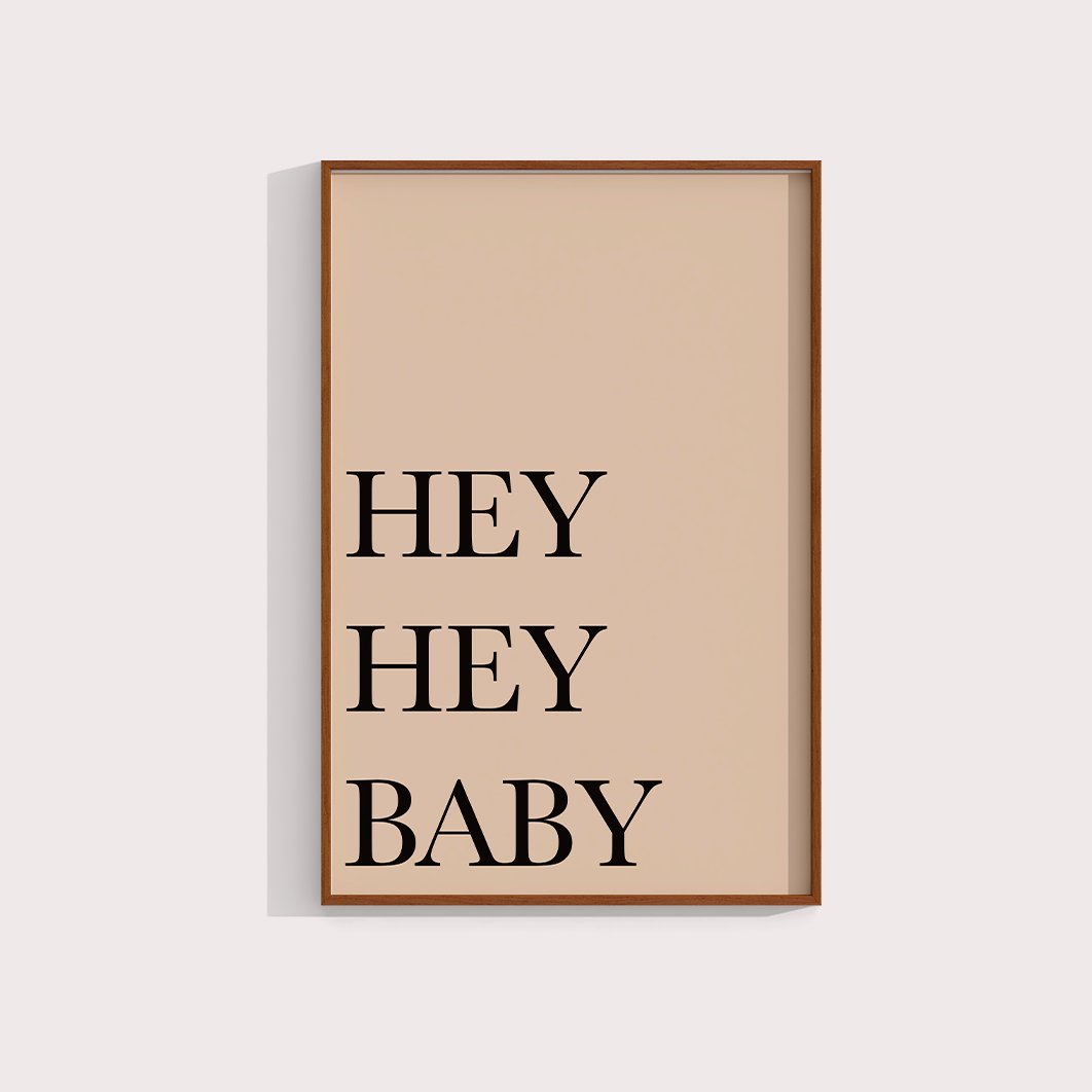 Hey Baby