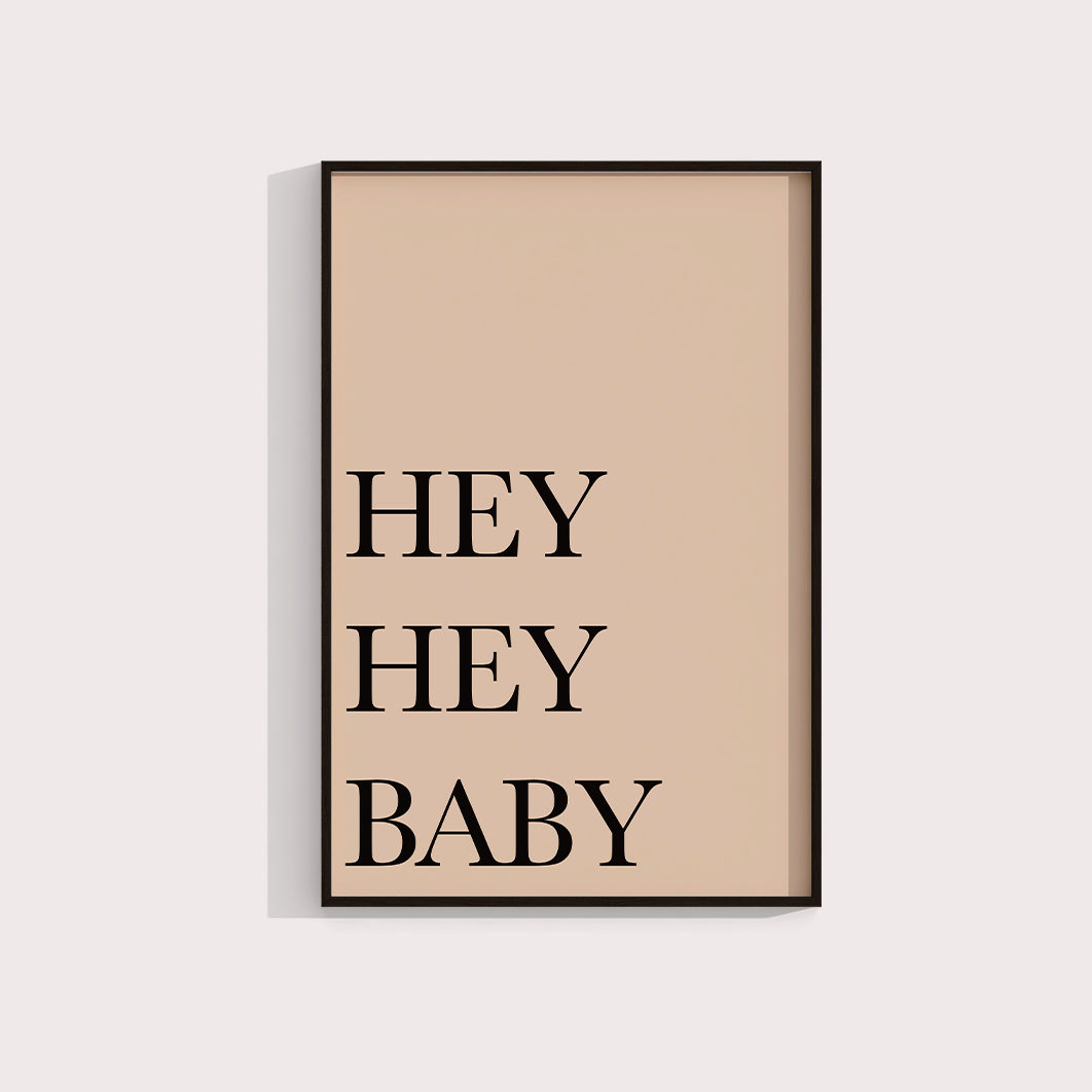 Hey Baby