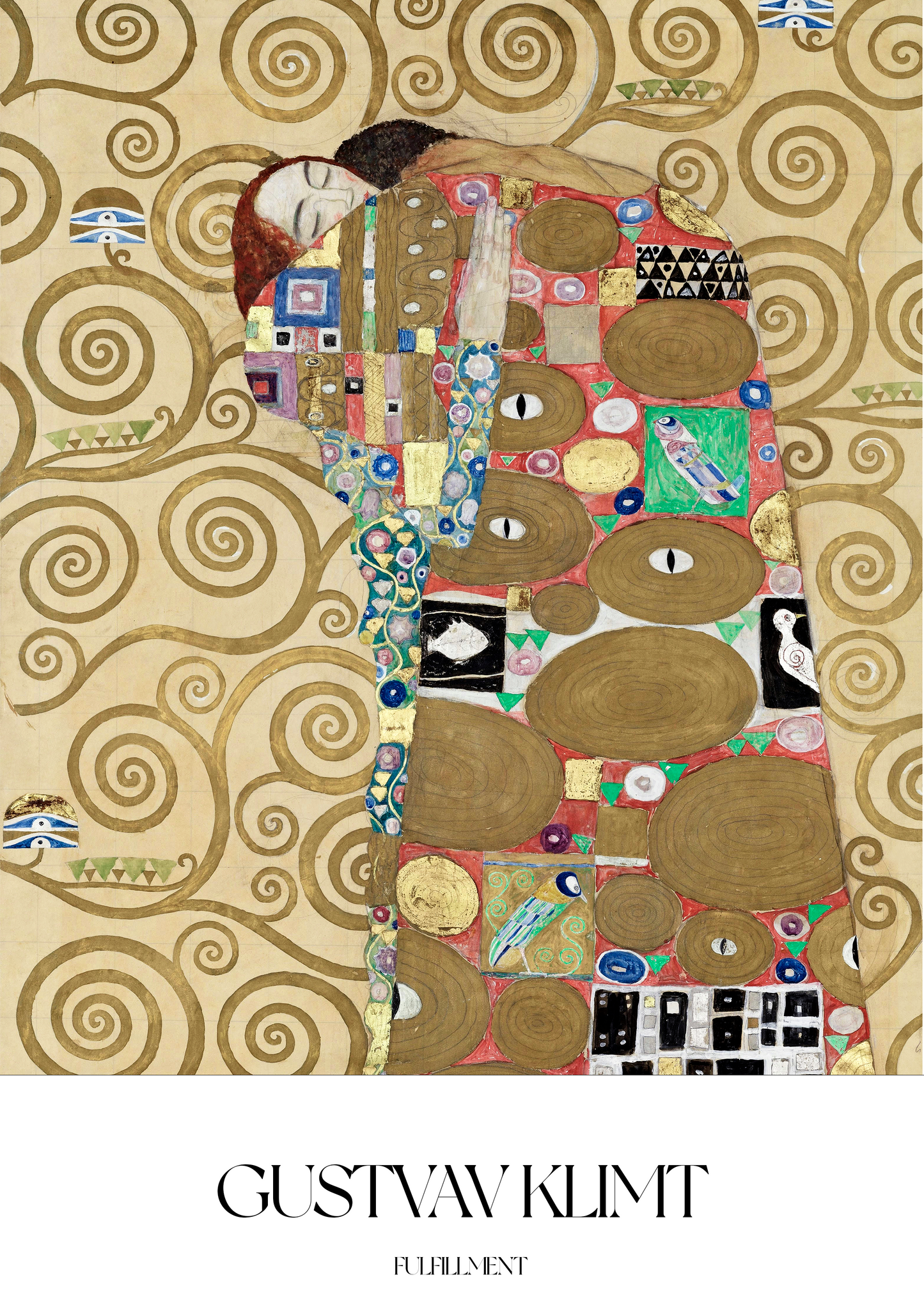 Quadro Klimt 4 - LARTESTUDIO