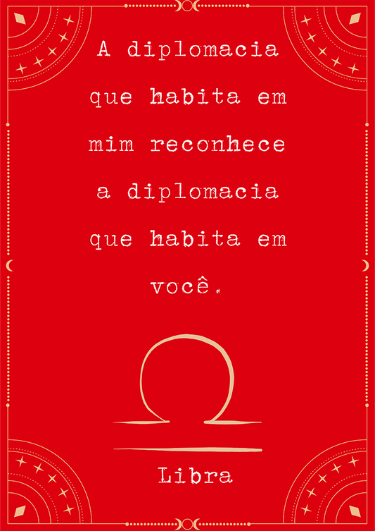 Frase Libra por Joana Petribú - LARTESTUDIO