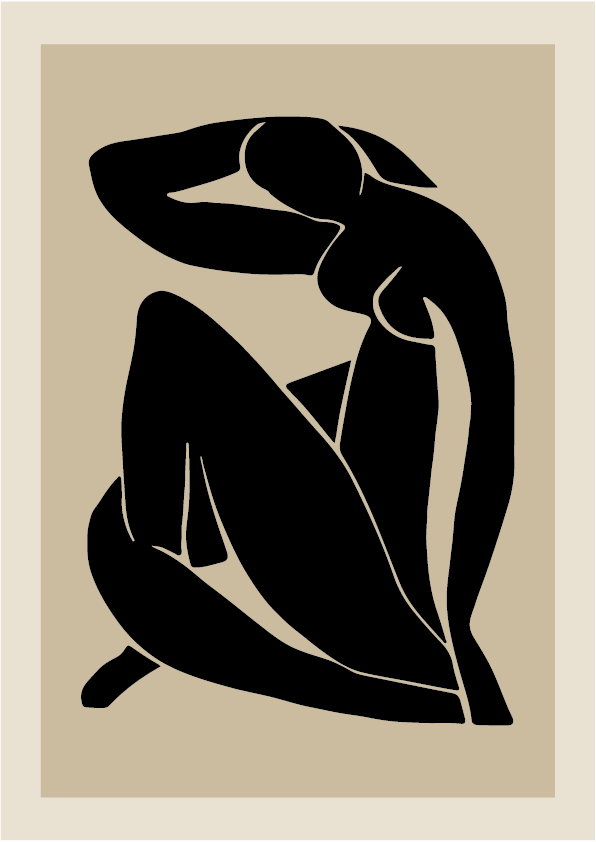 Matisse Inspired I