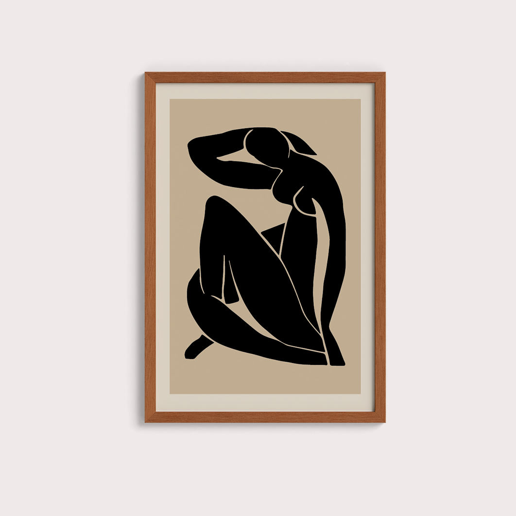 Matisse Inspired I