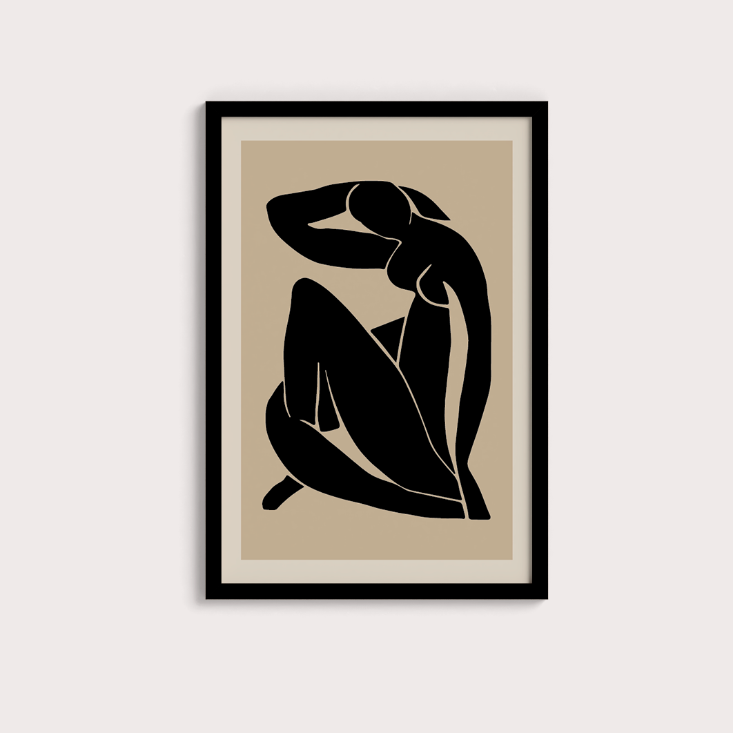 Matisse Inspired I
