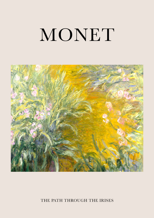 Quadro Monet III - LARTESTUDIO