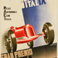 Quadro Monza Gran Premio - LARTESTUDIO