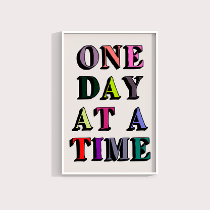 ONE DAY