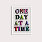 ONE DAY