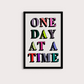 ONE DAY