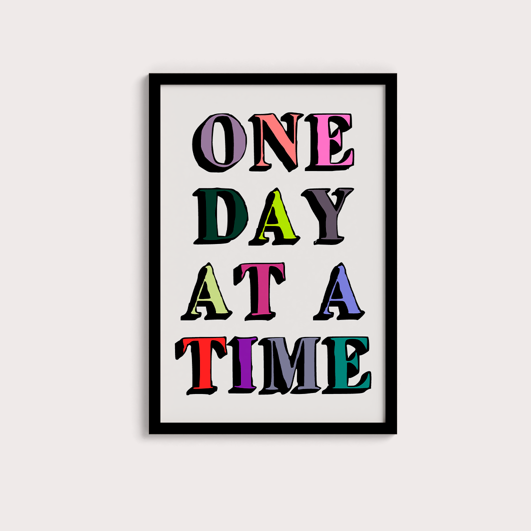 ONE DAY