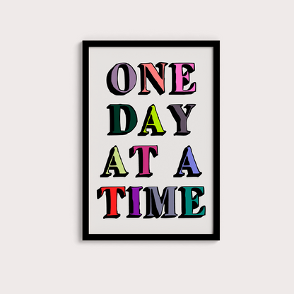 ONE DAY