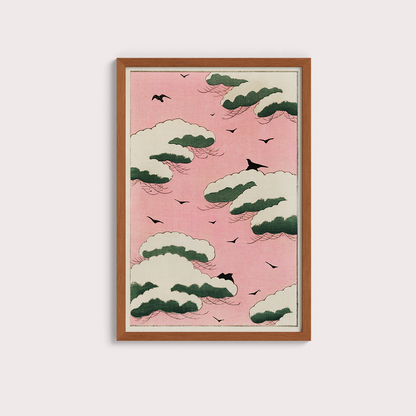 Composição Japanese Art