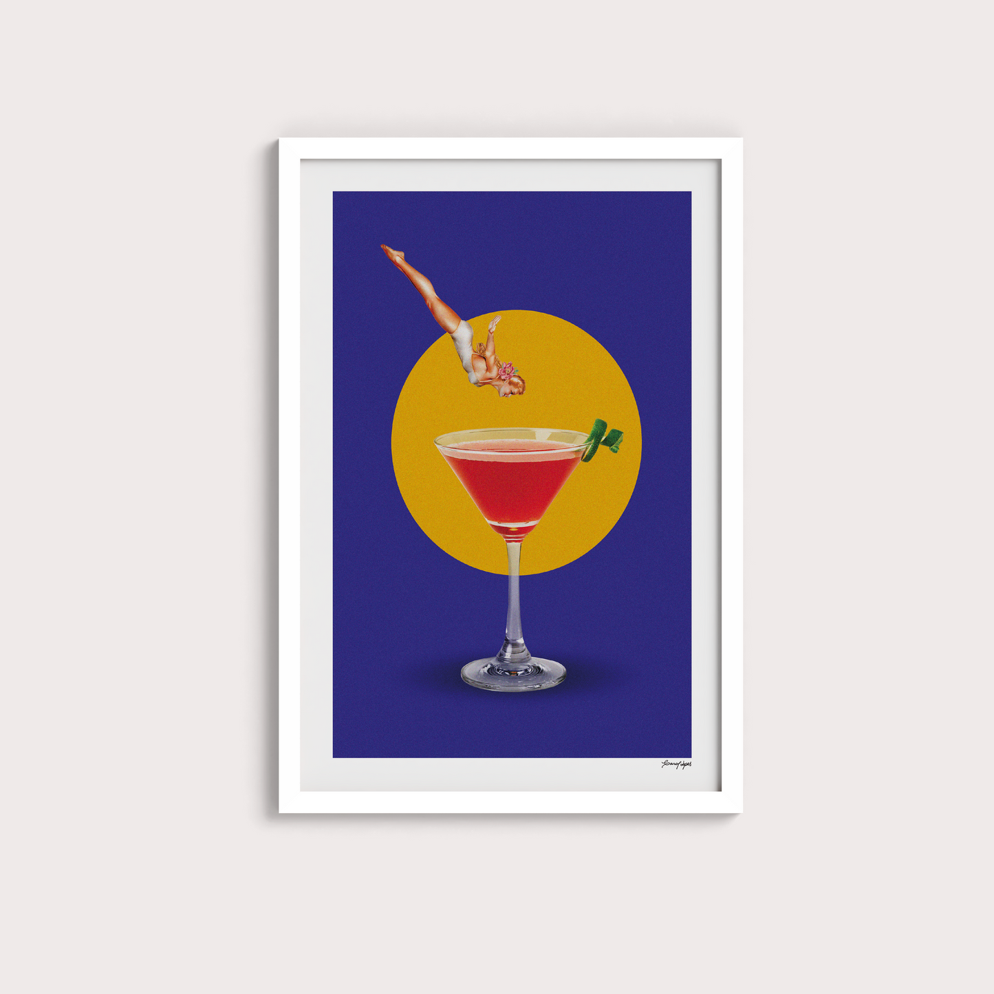 Cosmopolitan por Adoro Cores - LARTESTUDIO