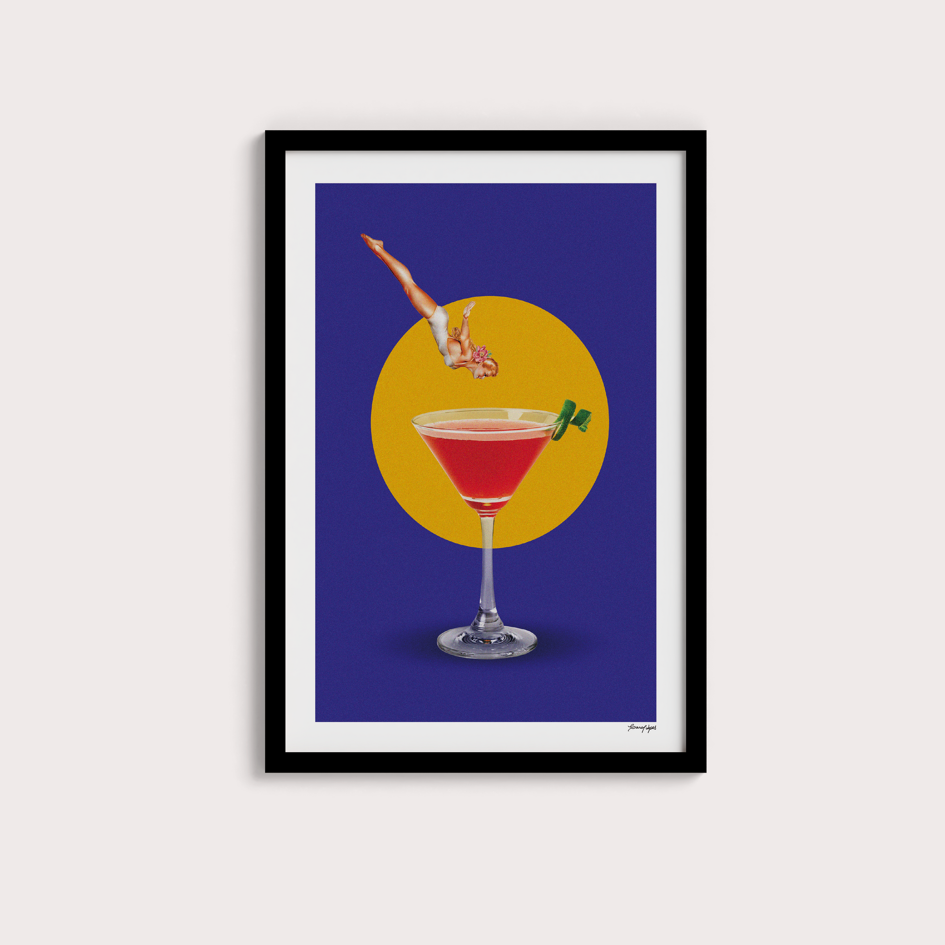 Cosmopolitan por Adoro Cores - LARTESTUDIO