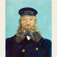 Quadro Van Gogh Portrait of the Postman Roulin - LARTESTUDIO
