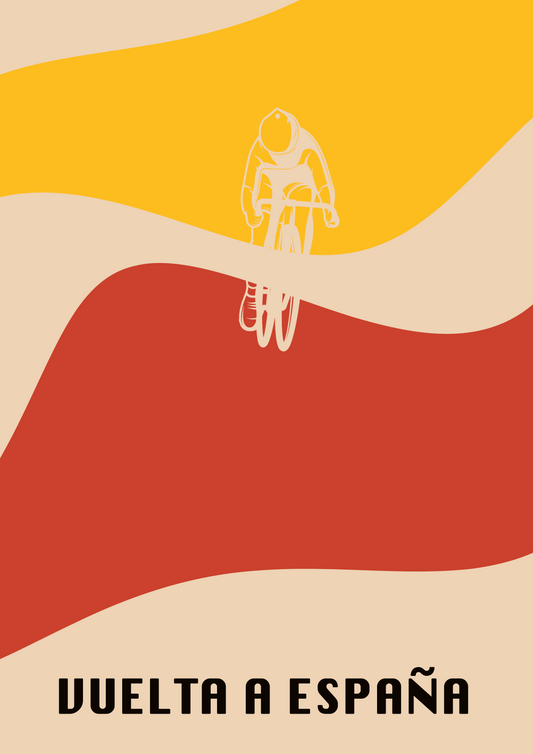 Vuelta a España - LARTESTUDIO
