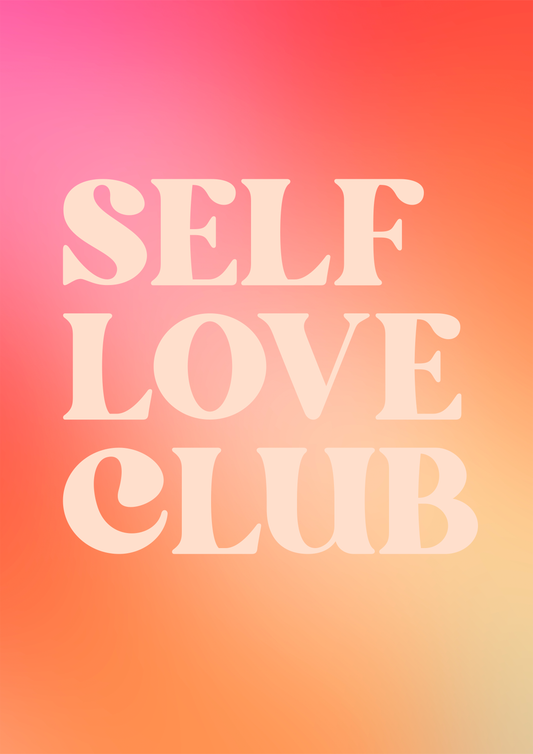 SELF LOVE CLUB