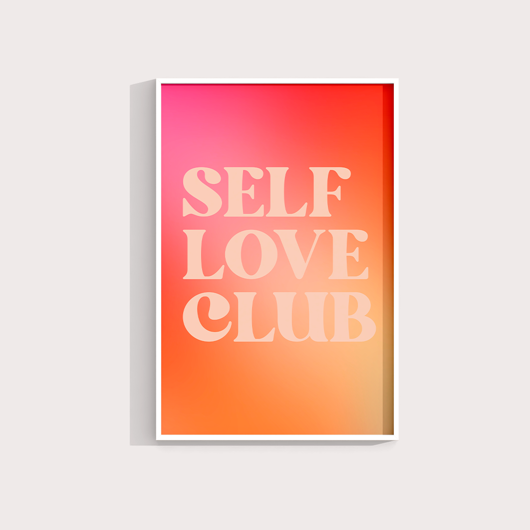 SELF LOVE CLUB