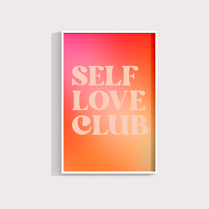 SELF LOVE CLUB