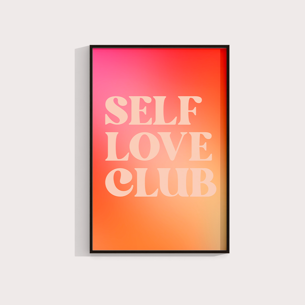 SELF LOVE CLUB
